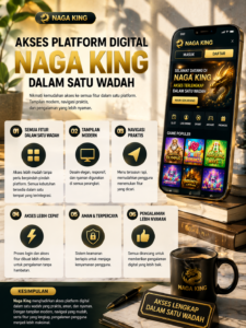 Nagaking Dalam Satu Wadah